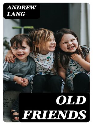 cover image of Old Friends